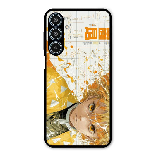 Crybaby Hero Samsung Galaxy M35 5G Case – Premium PrintShield Mobile Cover