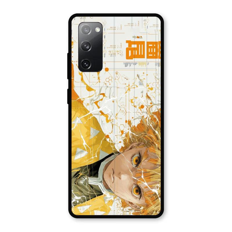 Crybaby Hero Samsung Galaxy S20 FE Case – Premium PrintShield Mobile Cover