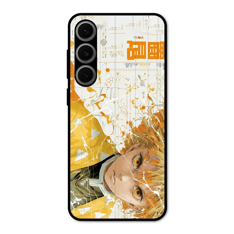 Crybaby Hero Samsung Galaxy S24 FE Case – Premium PrintShield Mobile Cover