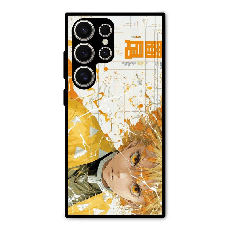 Crybaby Hero Samsung Galaxy S24 Ultra Case – Premium PrintShield Mobile Cover