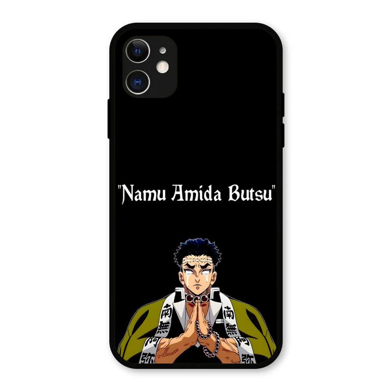 Crying Monk iPhone 11 Case – Premium PrintShield Mobile Cover