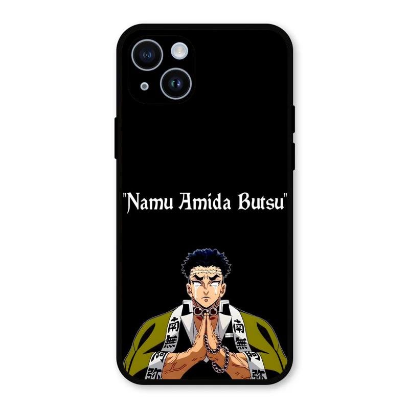 Crying Monk iPhone 14 Case – Premium PrintShield Mobile Cover