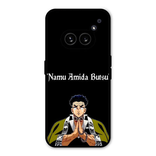Crying Monk Nothing Phone 2a Plus Case – Premium PrintShield Mobile Cover