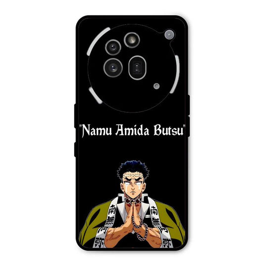 Crying Monk Nothing Phone 3A Pro Case – Premium PrintShield Mobile Cover