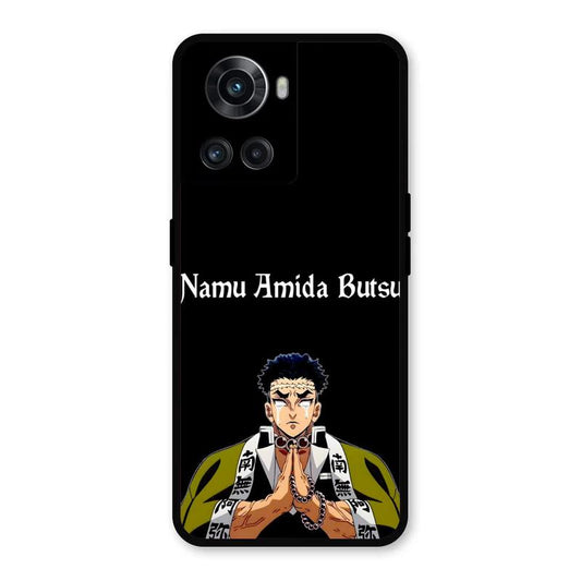 Crying Monk OnePlus 10R Case – Premium PrintShield Mobile Cover