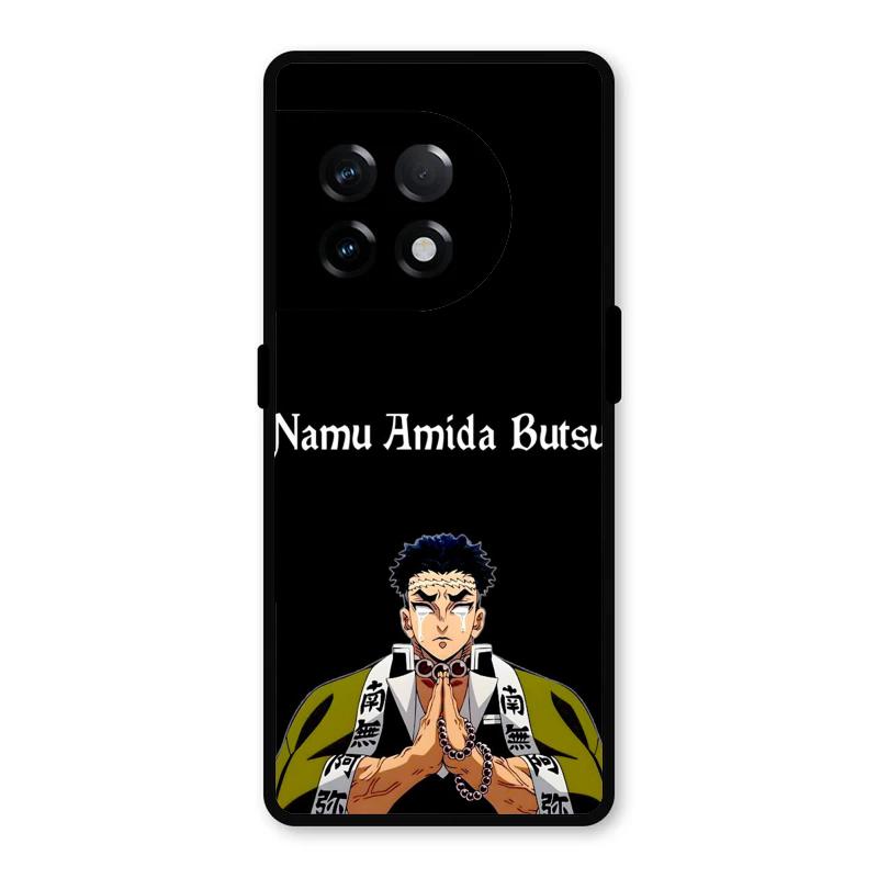 Crying Monk OnePlus 11R Case – Premium PrintShield Mobile Cover