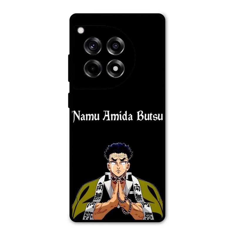 Crying Monk OnePlus 12R Case – Premium PrintShield Mobile Cover