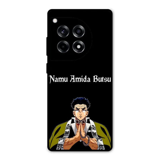 Crying Monk OnePlus 12R Case – Premium PrintShield Mobile Cover