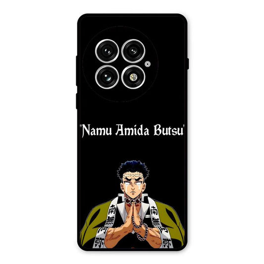 Crying Monk Oneplus 13 Case – Premium PrintShield Mobile Cover