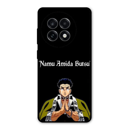 Crying Monk OnePlus 13R Case – Premium PrintShield Mobile Cover