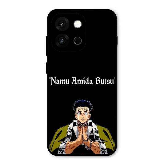 Crying Monk Oneplus 13s Case – Premium PrintShield Mobile Cover