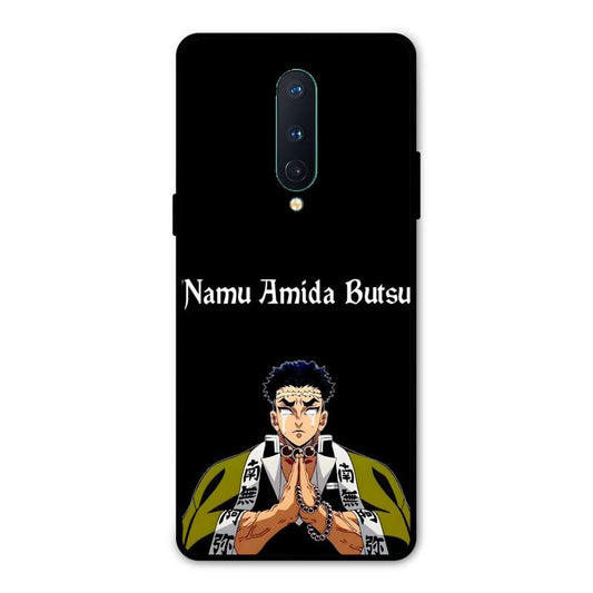 Crying Monk Oneplus 8 Case – Premium PrintShield Mobile Cover