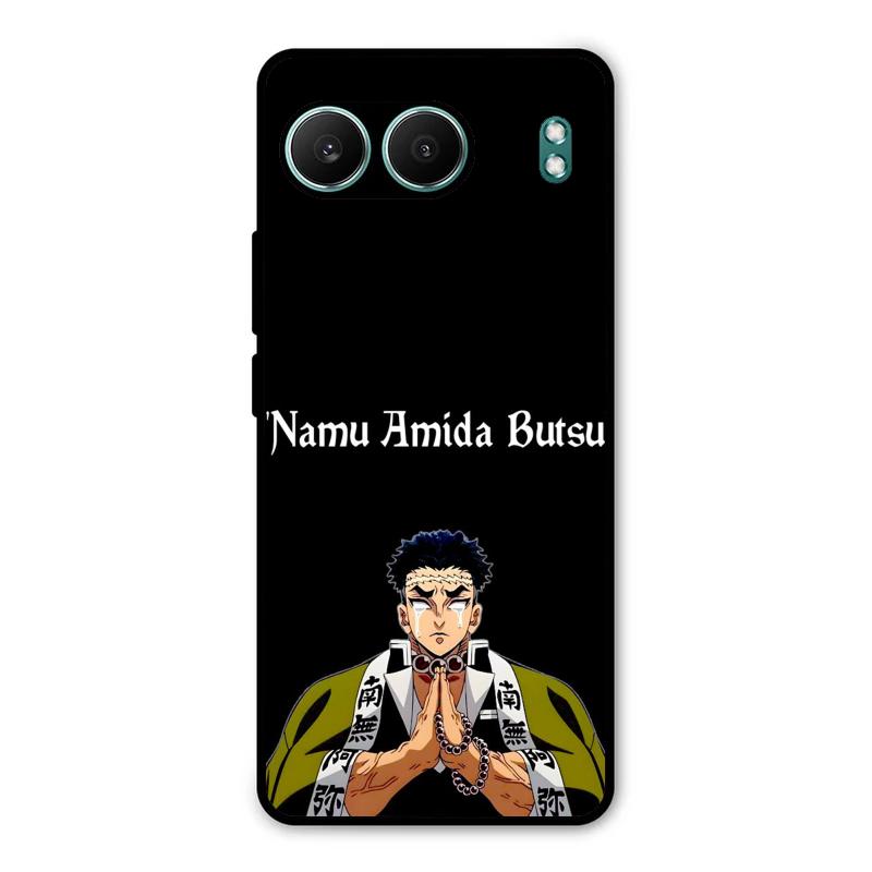 Crying Monk OnePlus Nord 4 Case – Premium PrintShield Mobile Cover