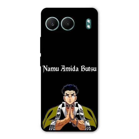 Crying Monk OnePlus Nord 4 Case – Premium PrintShield Mobile Cover