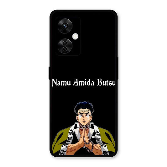 Crying Monk OnePlus Nord CE 3 Lite Case – Premium PrintShield Mobile Cover