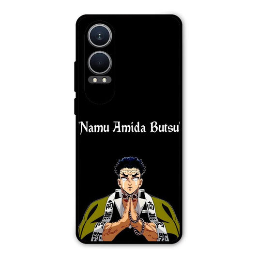 Crying Monk Oneplus Nord CE4 Lite Case – Premium PrintShield Mobile Cover