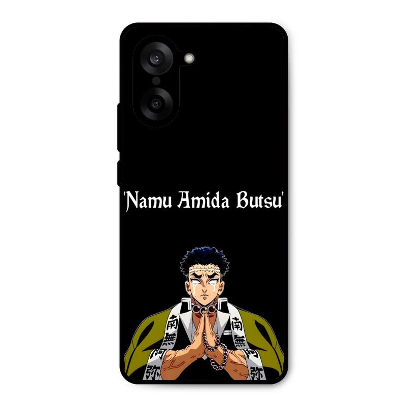 Crying Monk Oneplus Nord CE5 Case – Premium PrintShield Mobile Cover