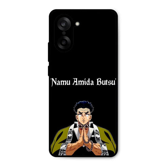 Crying Monk Oneplus Nord CE5 Case – Premium PrintShield Mobile Cover