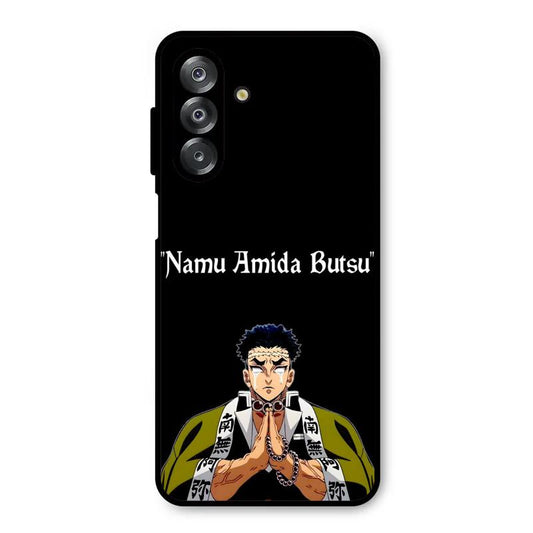 Crying Monk Samsung Galaxy A26 Case – Premium PrintShield Mobile Cover