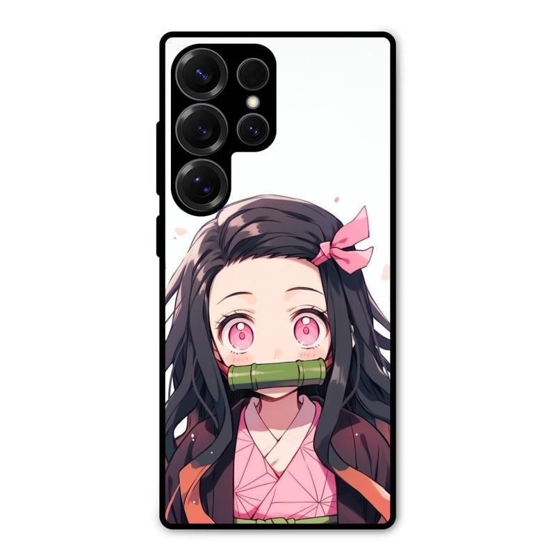 Demon Princess Galaxy S25 Ultra Case – Premium PrintShield Mobile Cover