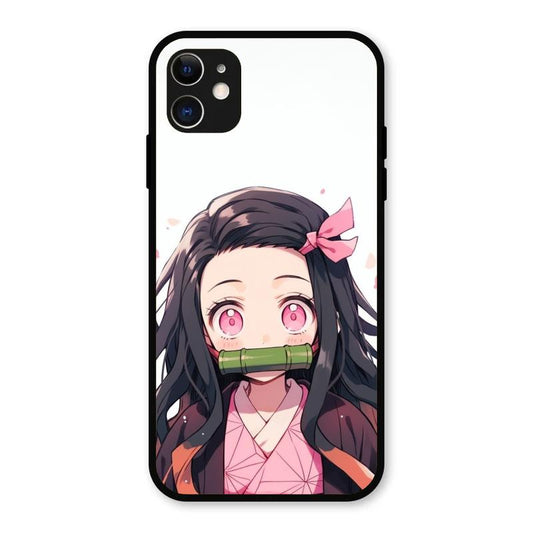 Demon Princess iPhone 11 Case – Premium PrintShield Mobile Cover