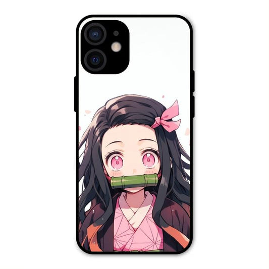Demon Princess iPhone 12 mini Case – Premium PrintShield Mobile Cover