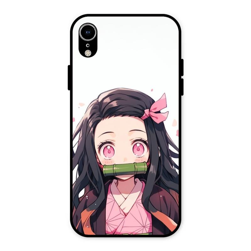 Demon Princess iPhone XR Case – Premium PrintShield Mobile Cover