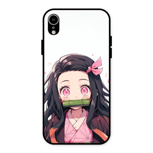 Demon Princess iPhone XR Case – Premium PrintShield Mobile Cover