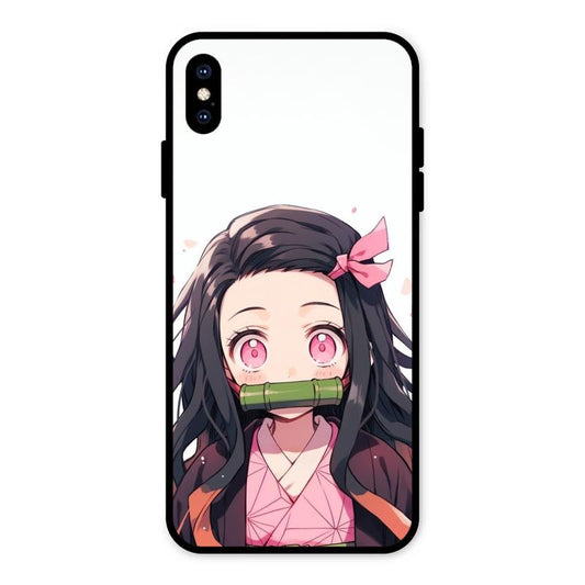 Demon Princess iPhone XS Max Case – Premium PrintShield Mobile Cover