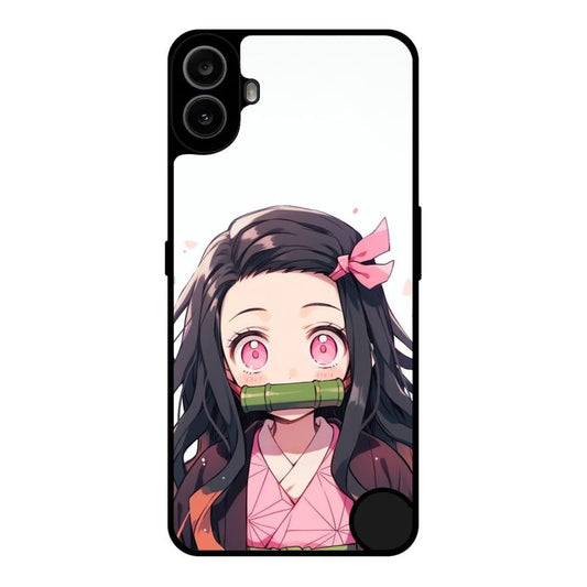 Demon Princess Nothing CMF Phone 1 Case – Premium PrintShield Mobile Cover