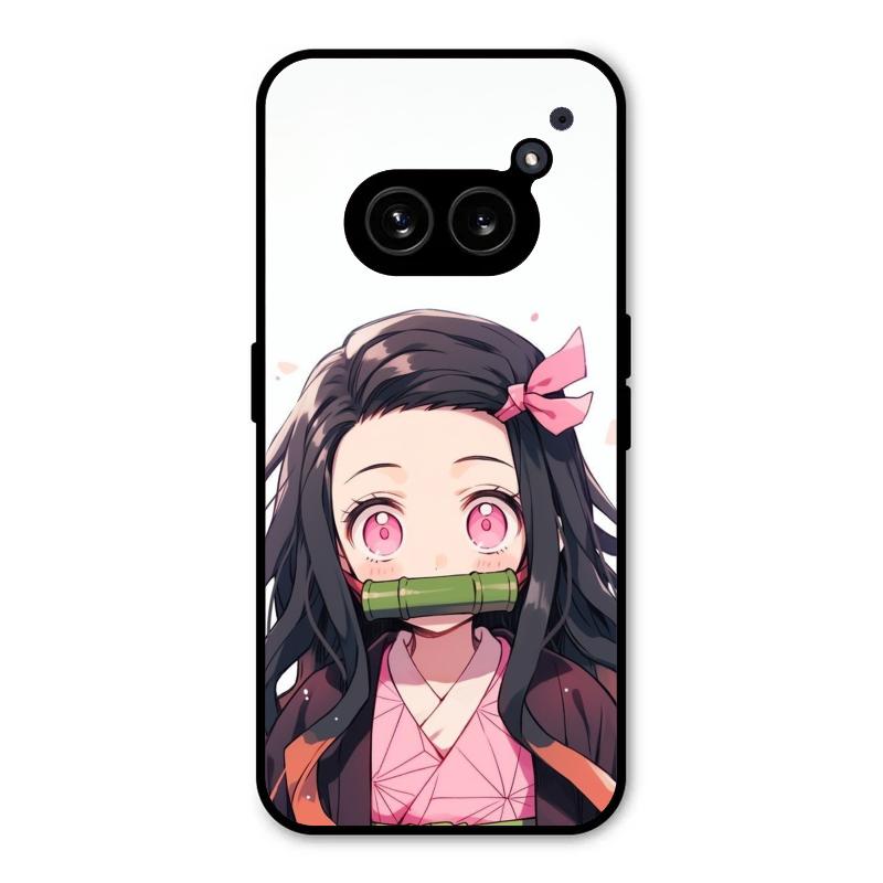 Demon Princess Nothing Phone 2a Case – Premium PrintShield Mobile Cover