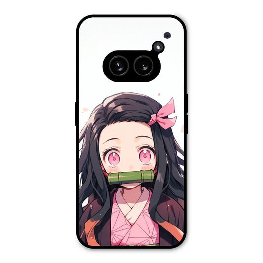 Demon Princess Nothing Phone 2a Plus Case – Premium PrintShield Mobile Cover