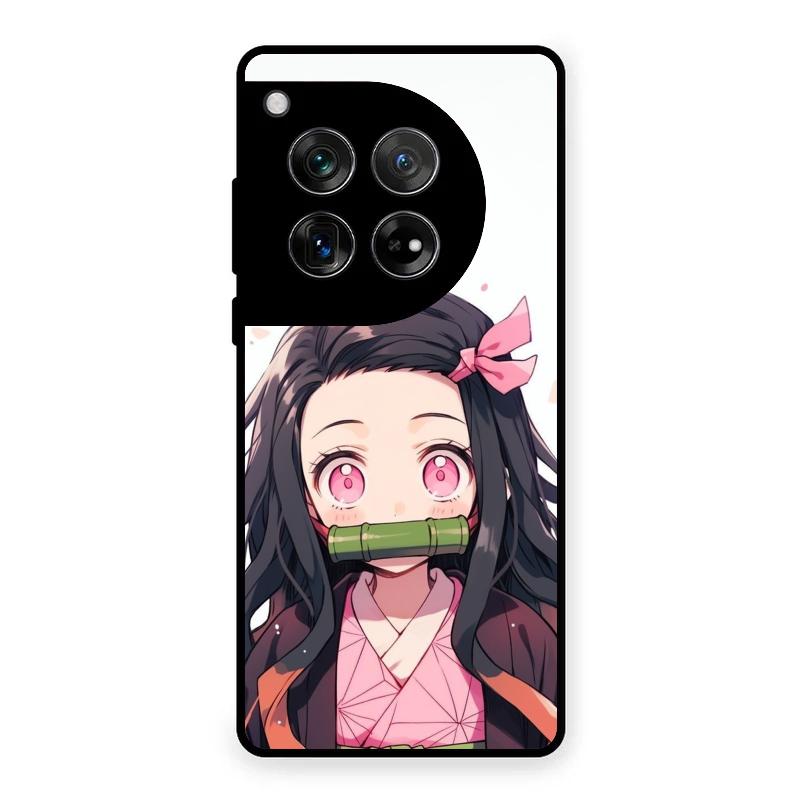 Demon Princess OnePlus 12 Case – Premium PrintShield Mobile Cover