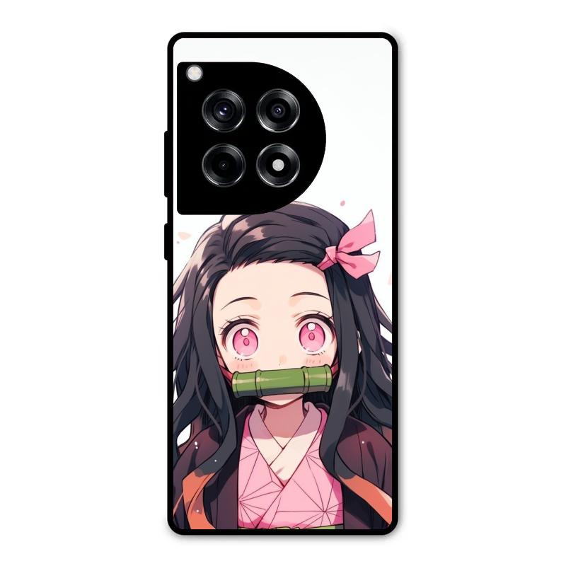 Demon Princess OnePlus 12R Case – Premium PrintShield Mobile Cover