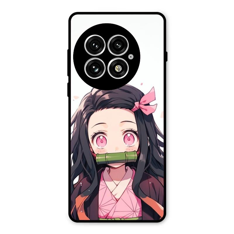 Demon Princess Oneplus 13 Case – Premium PrintShield Mobile Cover