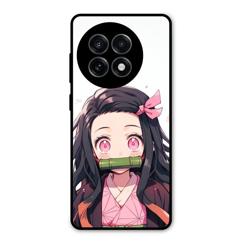 Demon Princess OnePlus 13R Case – Premium PrintShield Mobile Cover