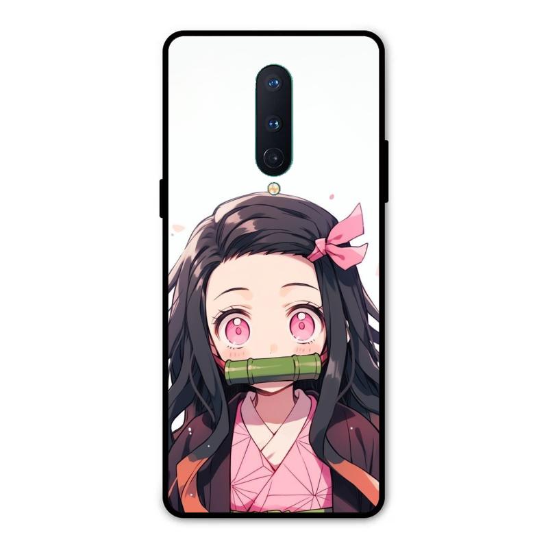 Demon Princess Oneplus 8 Case – Premium PrintShield Mobile Cover