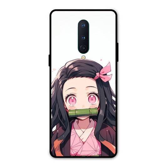 Demon Princess Oneplus 8 Case – Premium PrintShield Mobile Cover