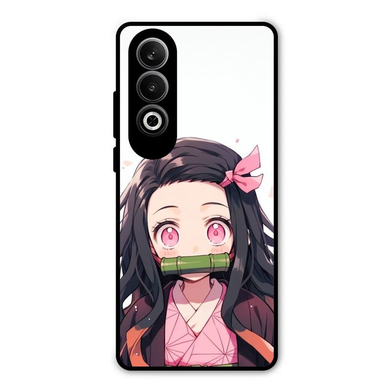 Demon Princess OnePlus Nord CE4 Case – Premium PrintShield Mobile Cover