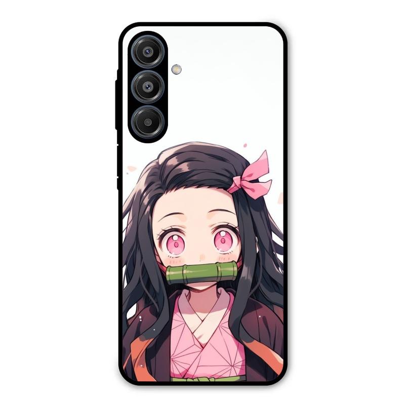 Demon Princess Samsung Galaxy A16 5G Case – Premium PrintShield Mobile Cover