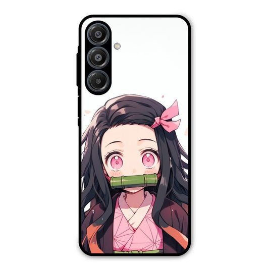 Demon Princess Samsung Galaxy A16 5G Case – Premium PrintShield Mobile Cover