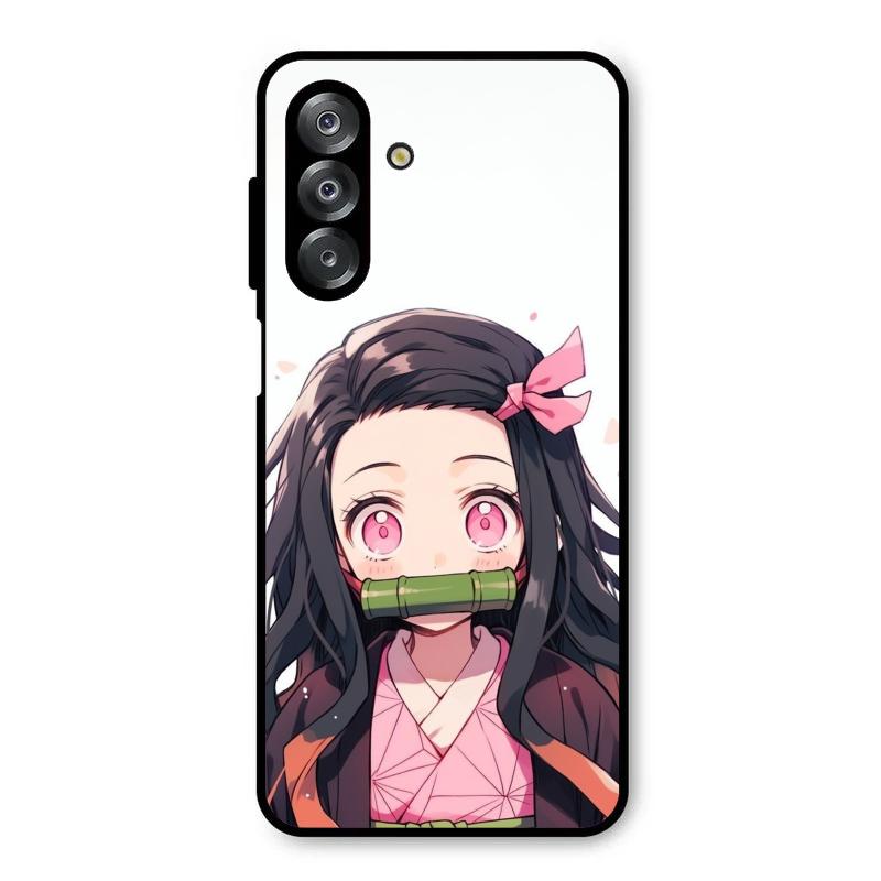 Demon Princess Samsung Galaxy A17 Case – Premium PrintShield Mobile Cover