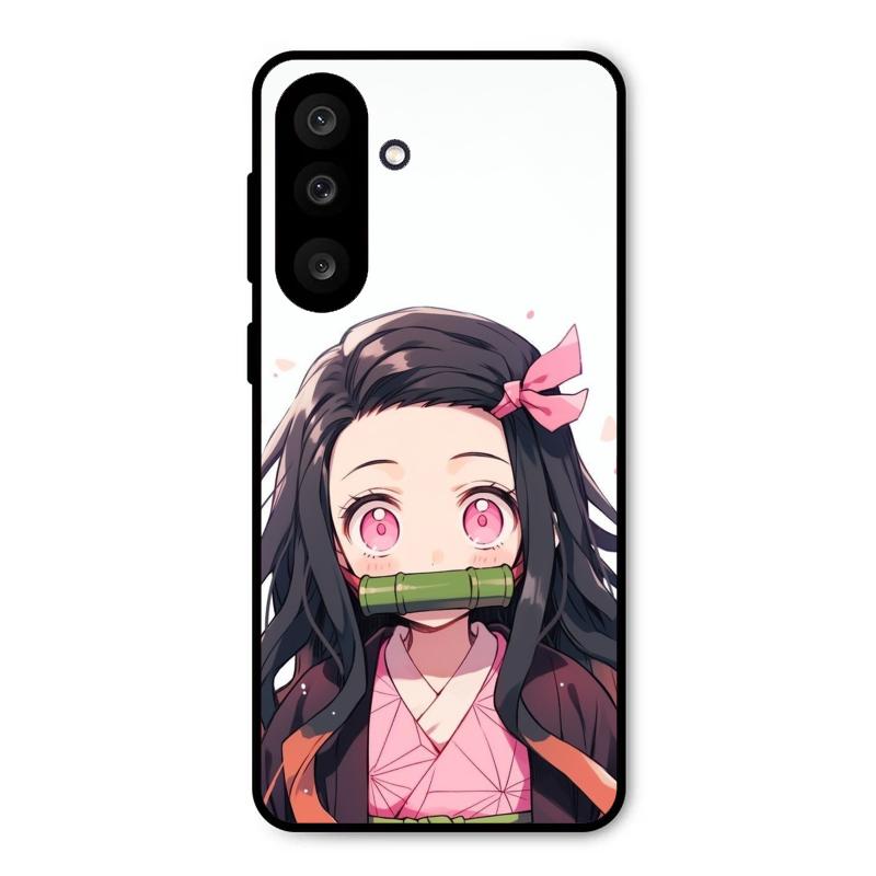 Demon Princess Samsung Galaxy F56 Case – Premium PrintShield Mobile Cover