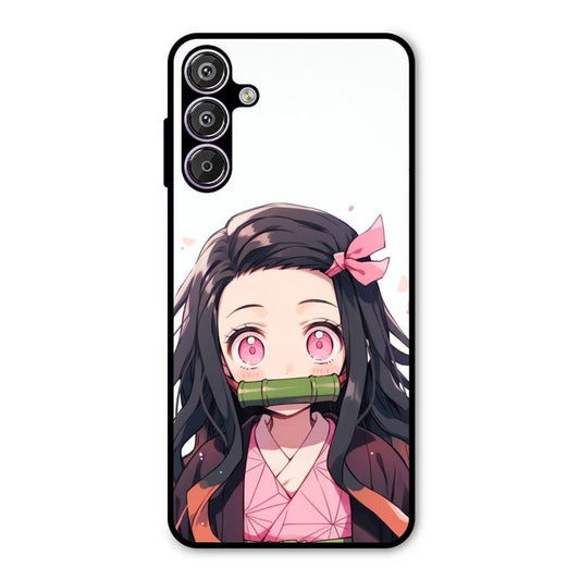 Demon Princess Samsung Galaxy M15 Case – Premium PrintShield Mobile Cover