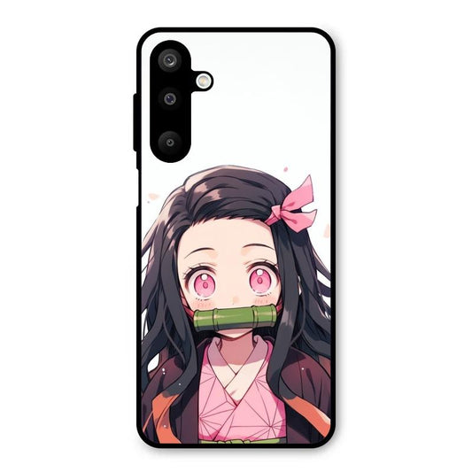 Demon Princess Samsung Galaxy M16 Case – Premium PrintShield Mobile Cover