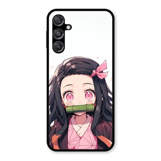 Demon Princess Samsung Galaxy M34 5G Case – Premium PrintShield Mobile Cover