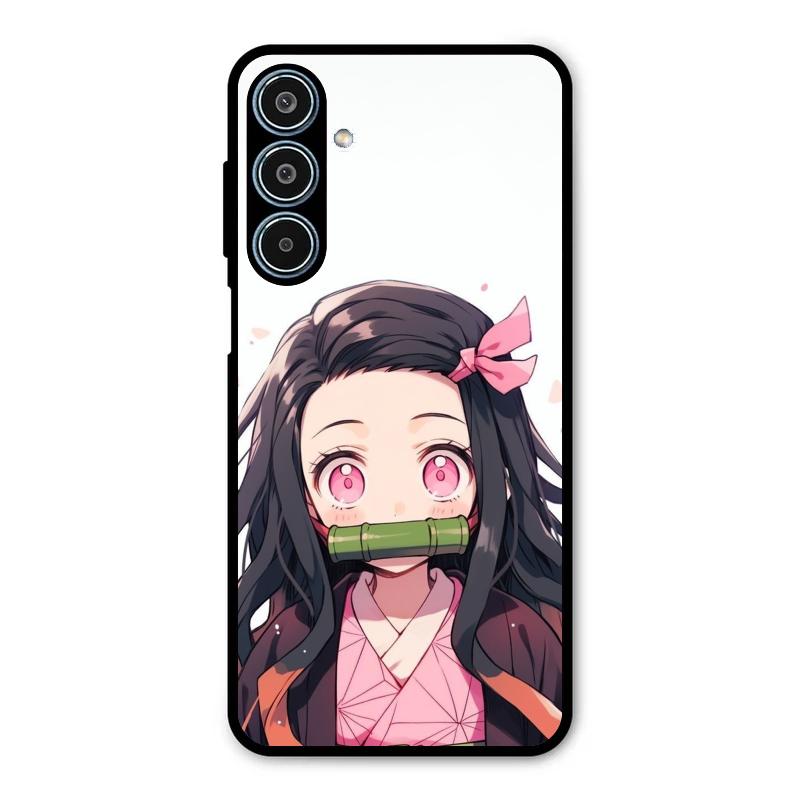 Demon Princess Samsung Galaxy M35 5G Case – Premium PrintShield Mobile Cover