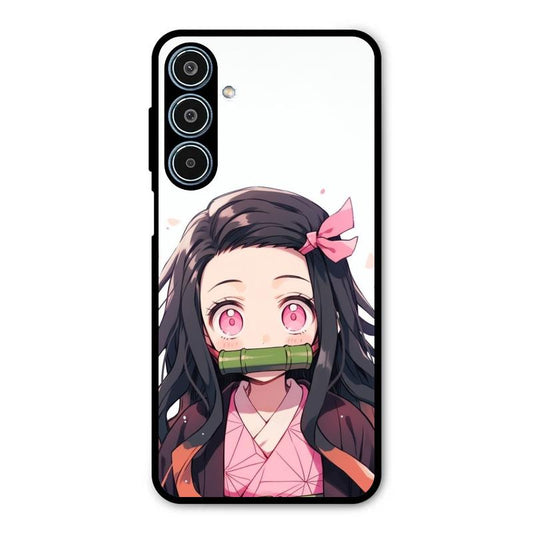 Demon Princess Samsung Galaxy M35 5G Case – Premium PrintShield Mobile Cover