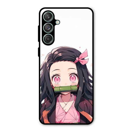 Demon Princess Samsung Galaxy M55 5G Case – Premium PrintShield Mobile Cover