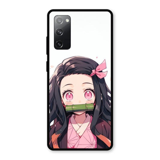 Demon Princess Samsung Galaxy S20 FE 5G Case – Premium PrintShield Mobile Cover